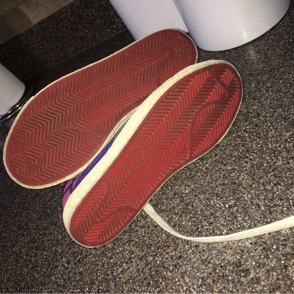 Nike Women's Blazer Mid Premium Pink Fire Dragon - Picture 7 of 9